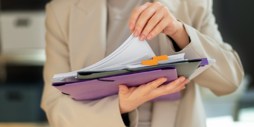 Dossier administratif